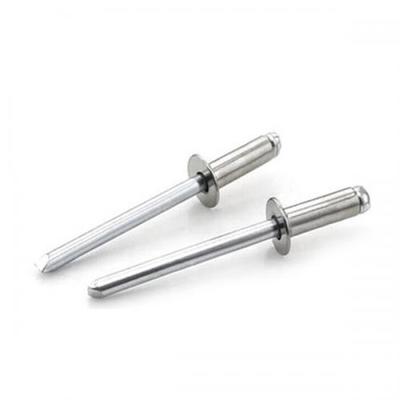 不銹鋼開(kāi)口型沉頭抽芯鉚釘——昆山中用九科精密五金制品
