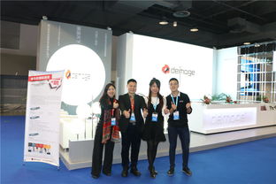 德馬吉驚艷亮相中國會展產業交易會，榮膺最佳設計獎并展現卓越禮儀服務