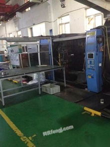 工廠轉讓 2012年海天1600噸及1300噸注塑機，附網絡技術服務支持